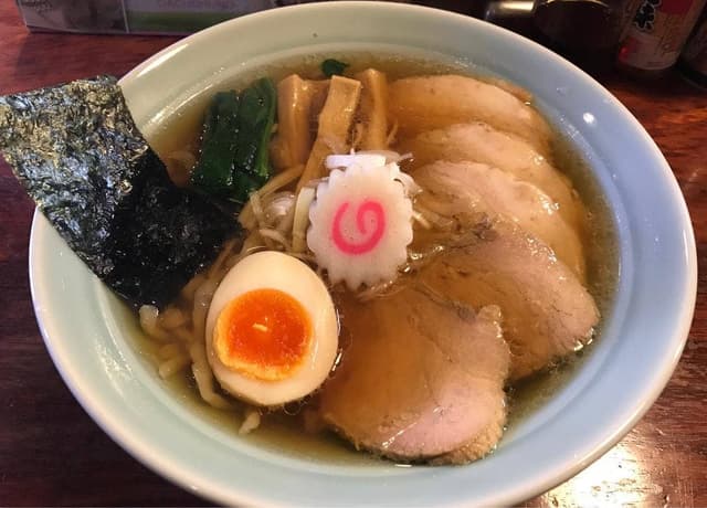 麺屋双喜 - サブ画像2