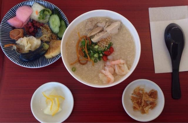 白鹿食堂 - サブ画像3