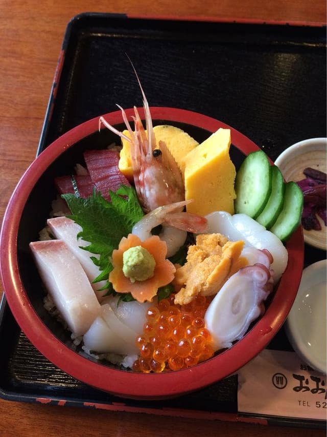 食事処 おおみ屋 - サブ画像1