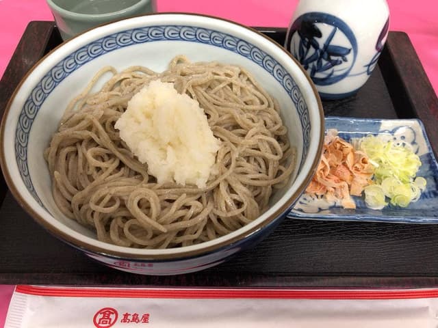 そば処 上代 - サブ画像3