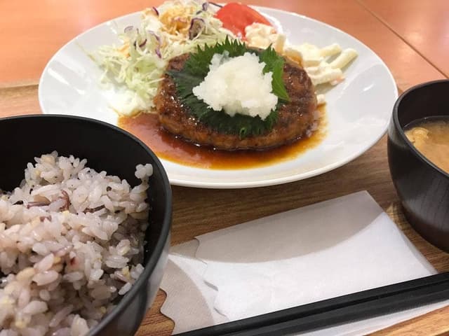 レストランみぬま 自治医科大学附属さいたま医療センター - サブ画像2