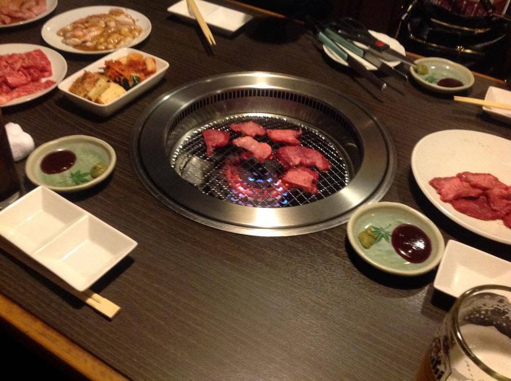 とがし肉家酒田店