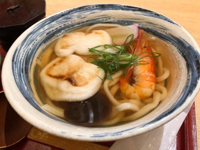 自家製麺 杵屋 神戸御影クラッセ店 - サブ画像1