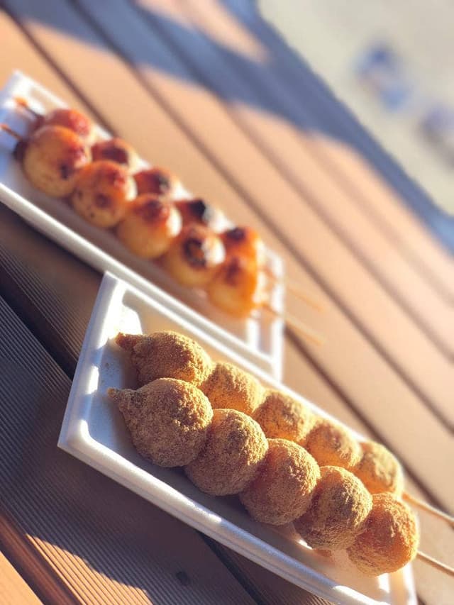 大室山 だんご本舗 - サブ画像3