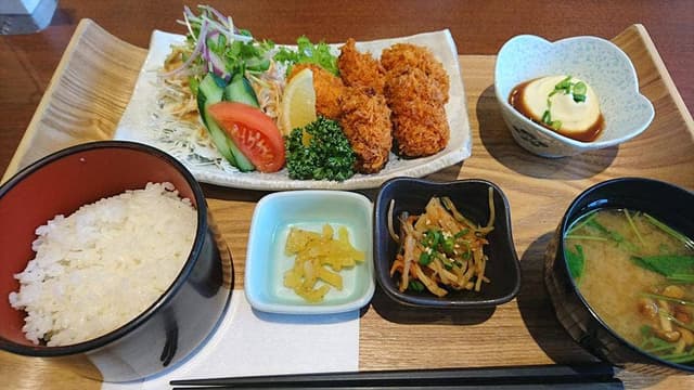 レストラン かがやき 公立松任石川中央病院 - サブ画像1