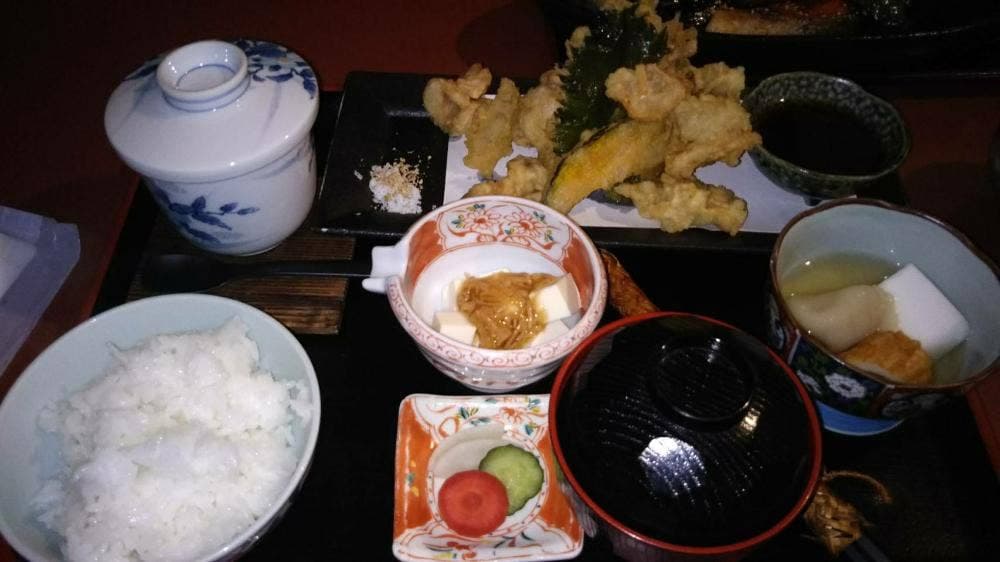 御食事処匡