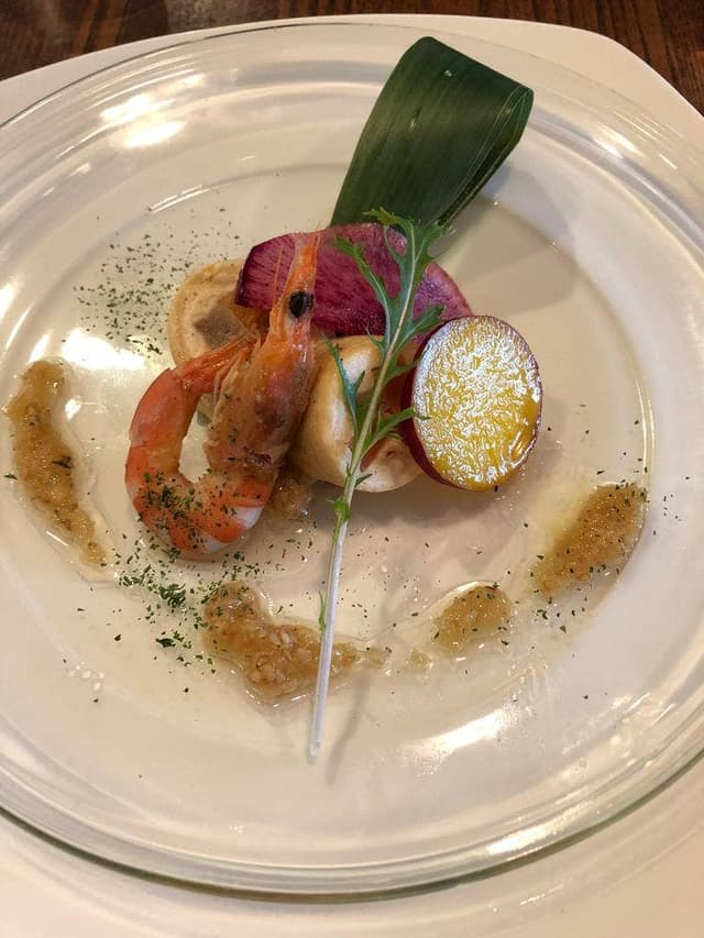 フレンチレストラン アロゼ - サブ画像2