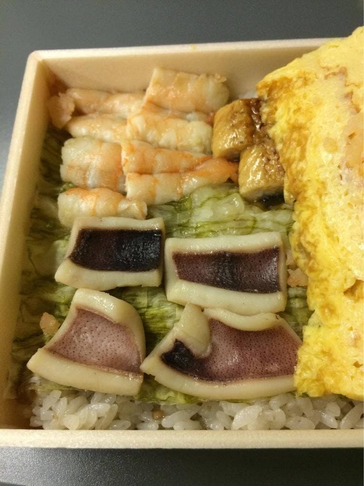 新潟駅 構内の売店