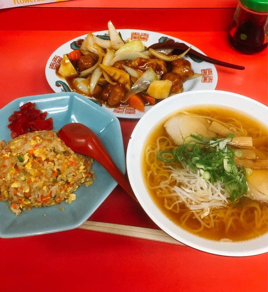 来々軒