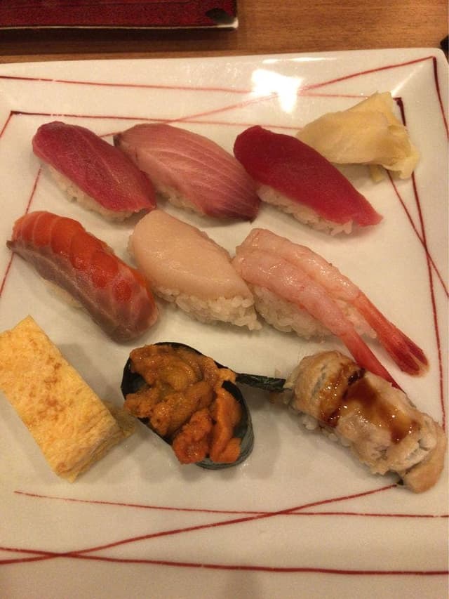 築地玉寿司 ウィング高輪店 - サブ画像2