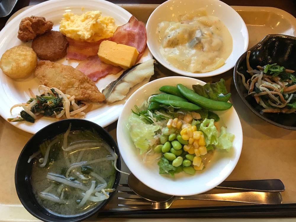 花茶屋 ホテルルートイン仙台長町インター