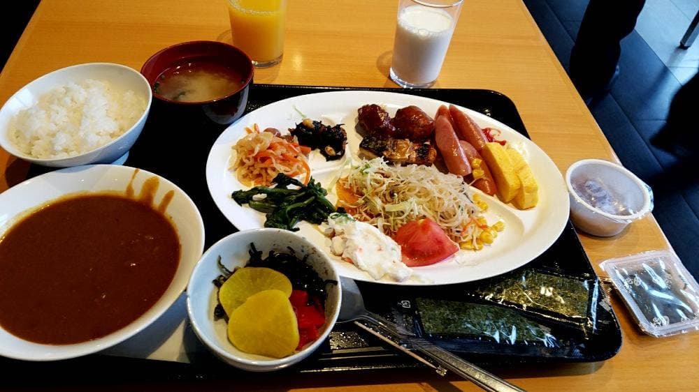 グリーンリッチホテル 山口湯田温泉