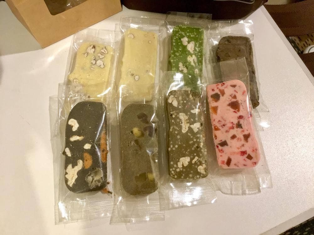 久遠チョコレート 鹿児島店