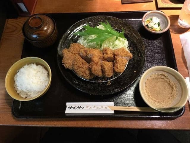 かつアンドかつ 若園公園店 - サブ画像2