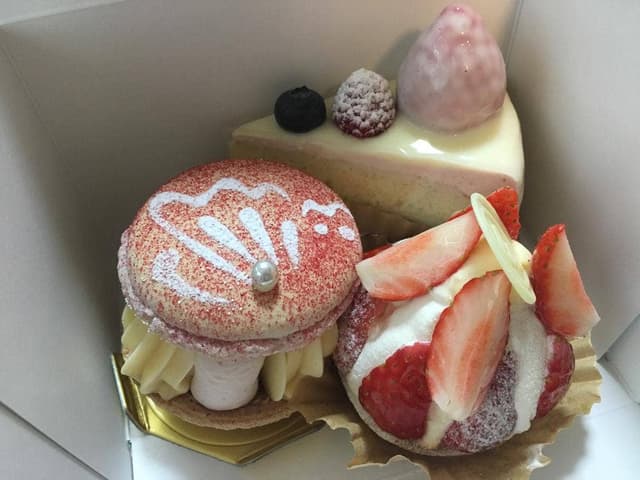 正華堂菓子店 - サブ画像1