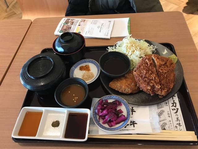 牛カツ専門店 京都勝牛 プライムツリー赤池店 - サブ画像3