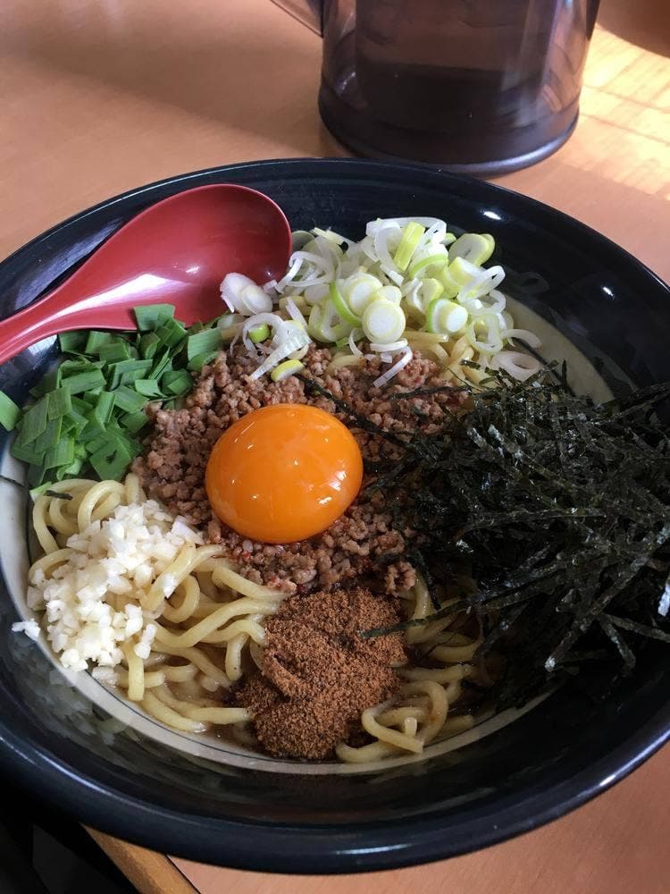 麺屋 雷神