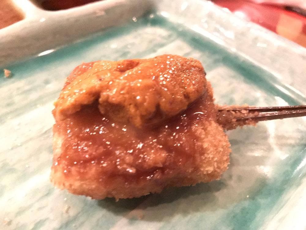 串揚げ嵐山・RANZAN