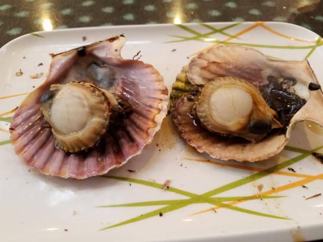 海女小屋 相差かまど - サブ画像1