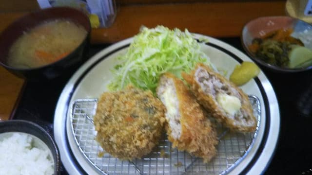 とんかつ 克芳 - サブ画像1