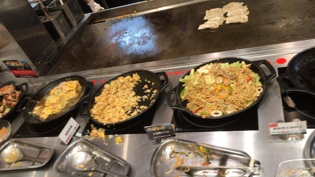 神戸クック ワールドビュッフェ 伊勢崎店 - サブ画像3