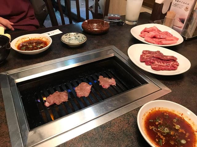 焼肉友園 - サブ画像1
