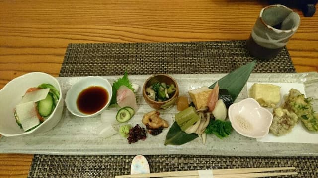 四季魚菜 うらべ - サブ画像1