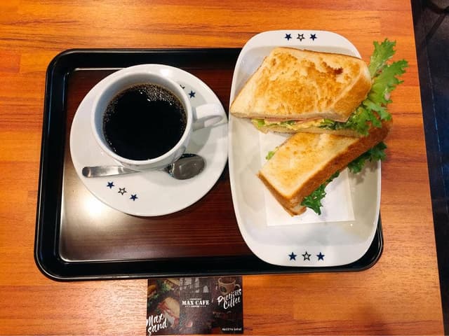 マックスカフェ 名古屋栄店 - サブ画像1