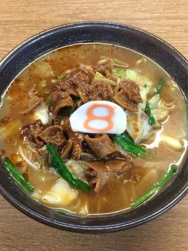 8番らーめん 七尾店 - サブ画像2