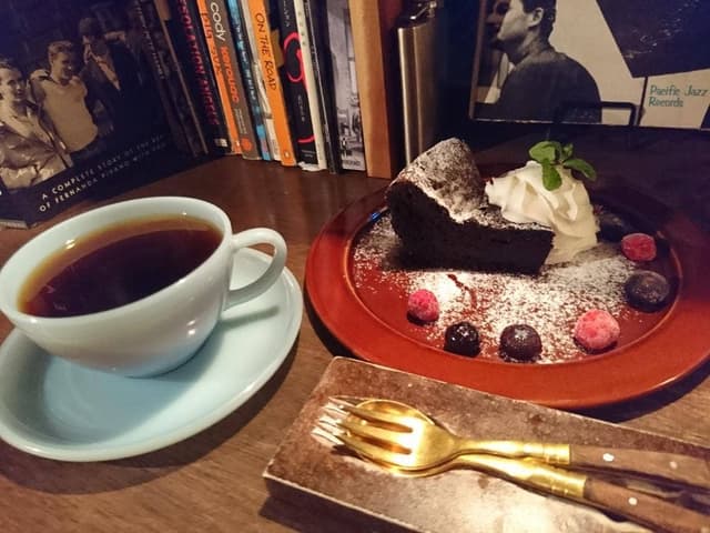 Cafe Bleu - サブ画像2