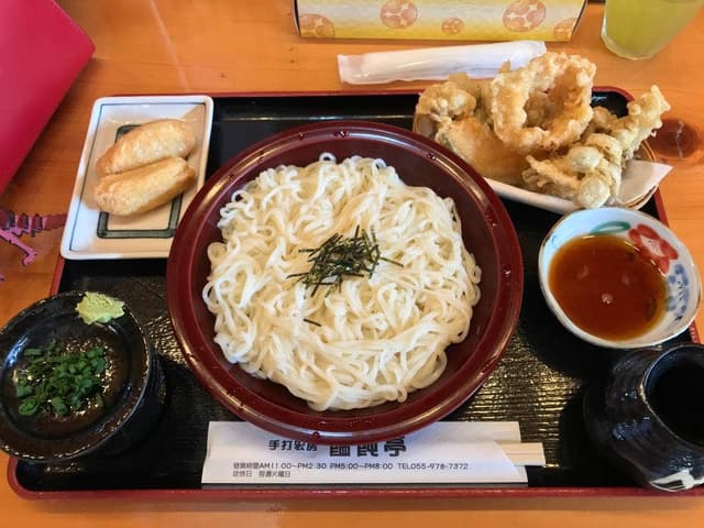 手打宏房 饂飩亭 - サブ画像3