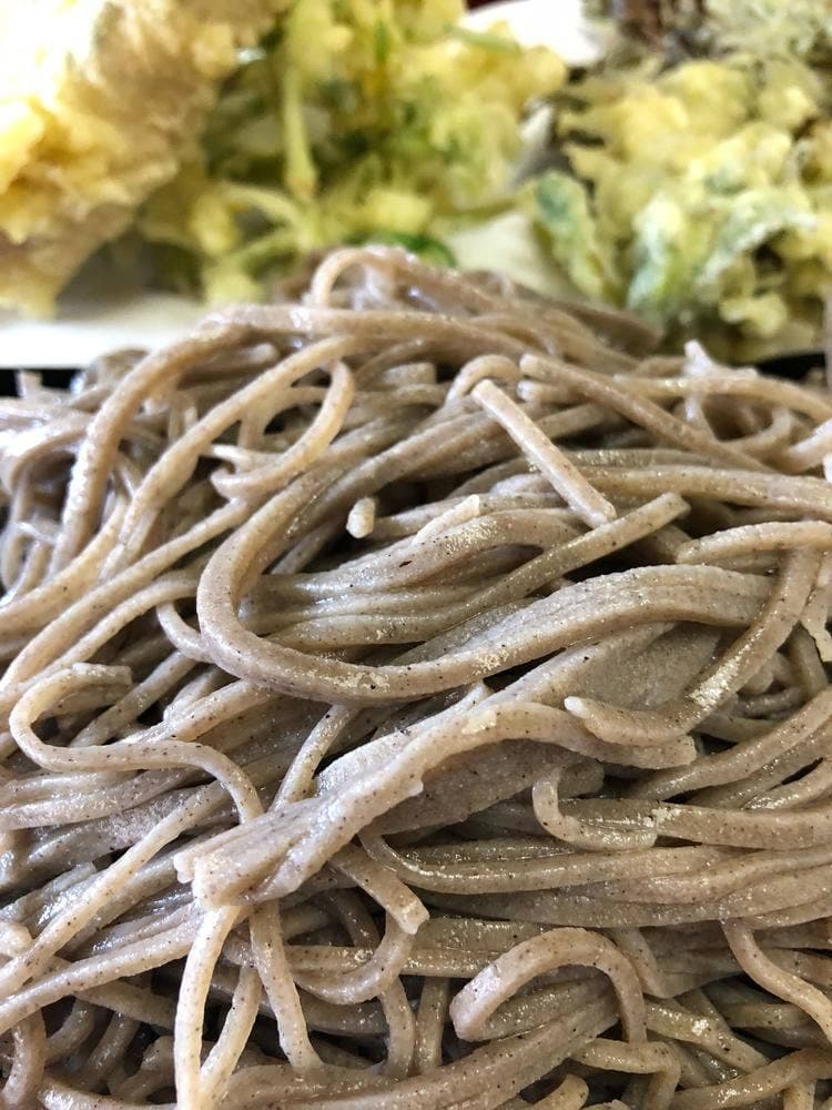 そば処ながせ