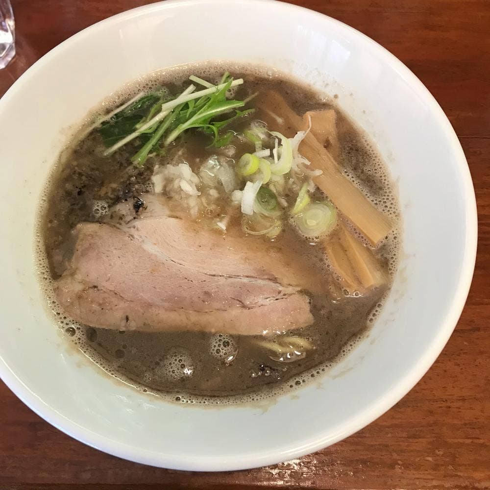 らーめん こもれび
