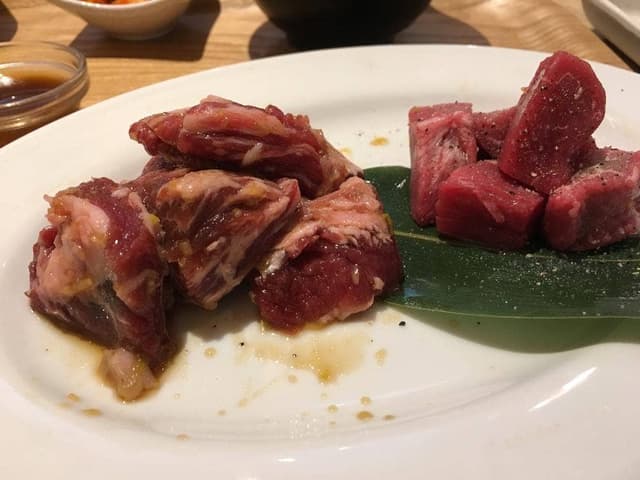 牛角食べ放題専門店 北本ヘイワールド店 - サブ画像1