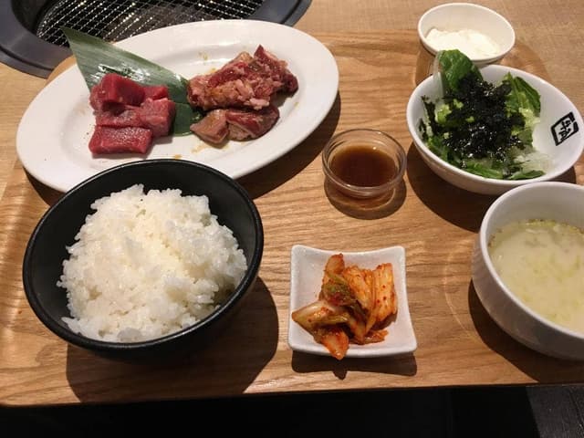 牛角食べ放題専門店 北本ヘイワールド店 - サブ画像2