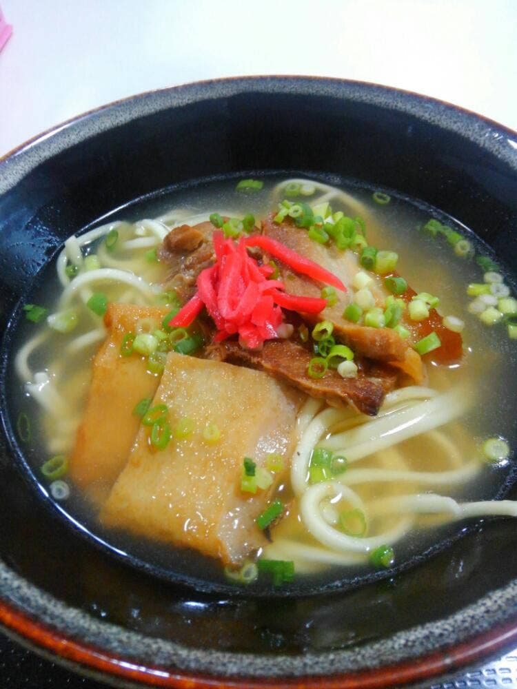 沖縄そば 南風