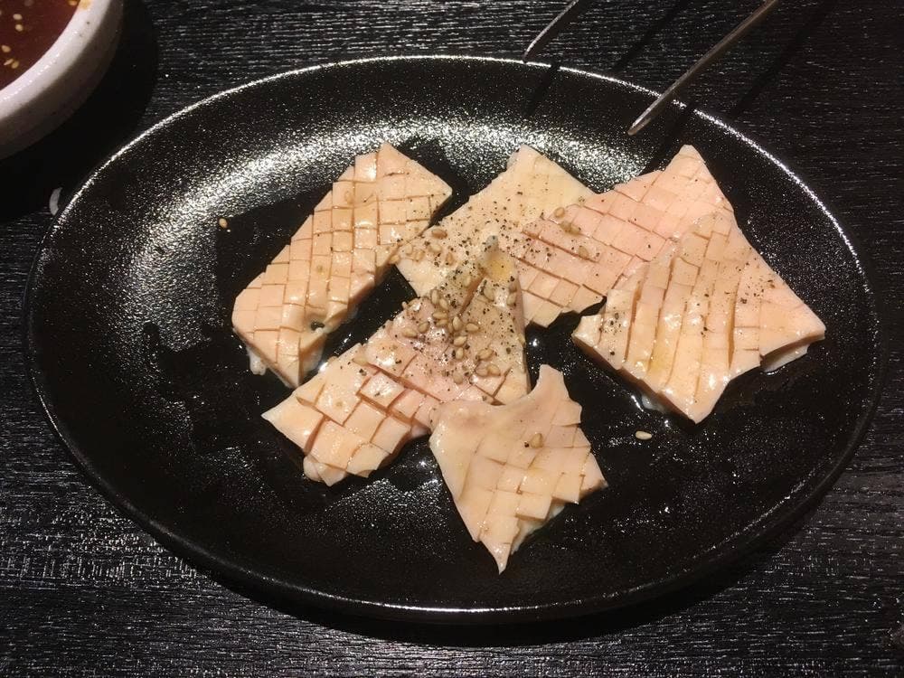 焼肉 さんとくてん