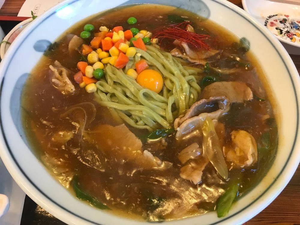 鈴本 うどん店