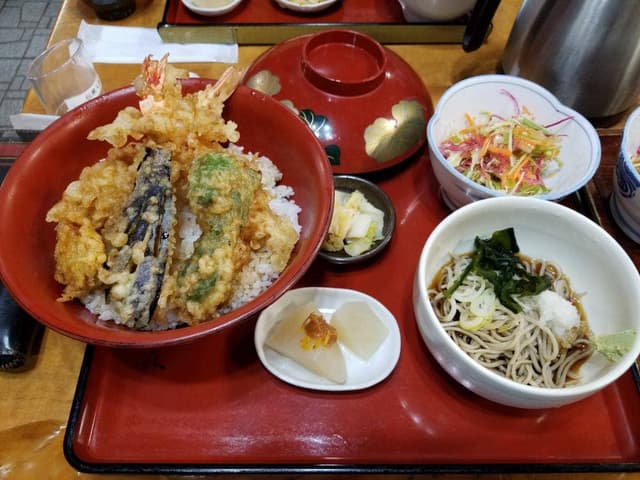 手打ちそば・うどん 若森 - サブ画像2