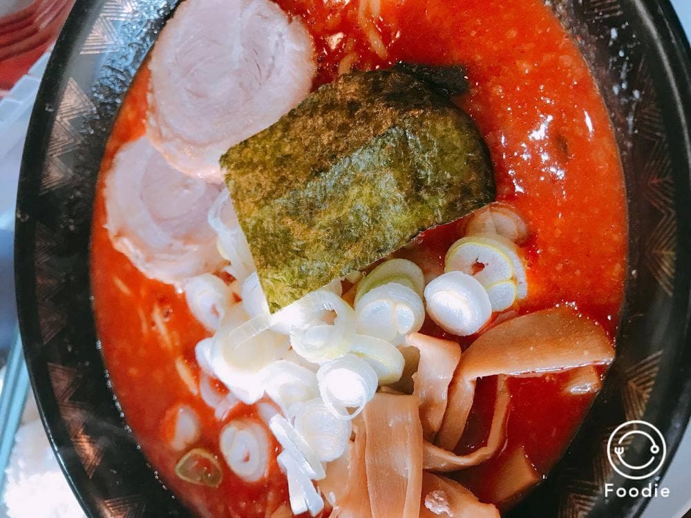 麺山 八戸長苗代店