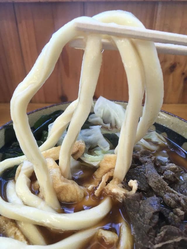 武骨うどん 風林 - サブ画像2
