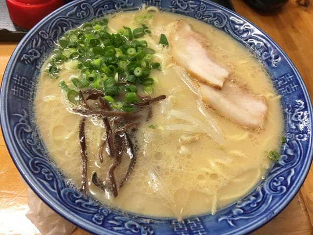 虎長ラーメン - サブ画像1
