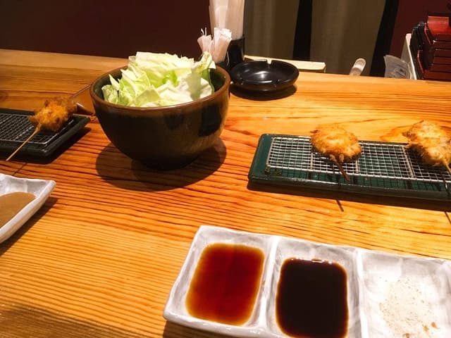 串かつ 瓦 - サブ画像2