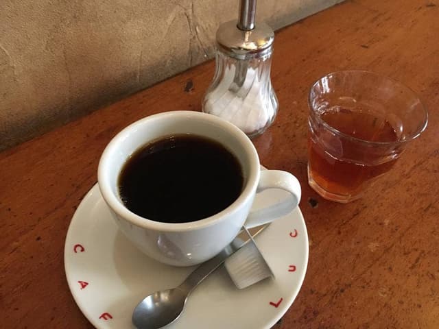 Cafe Lucca - サブ画像3