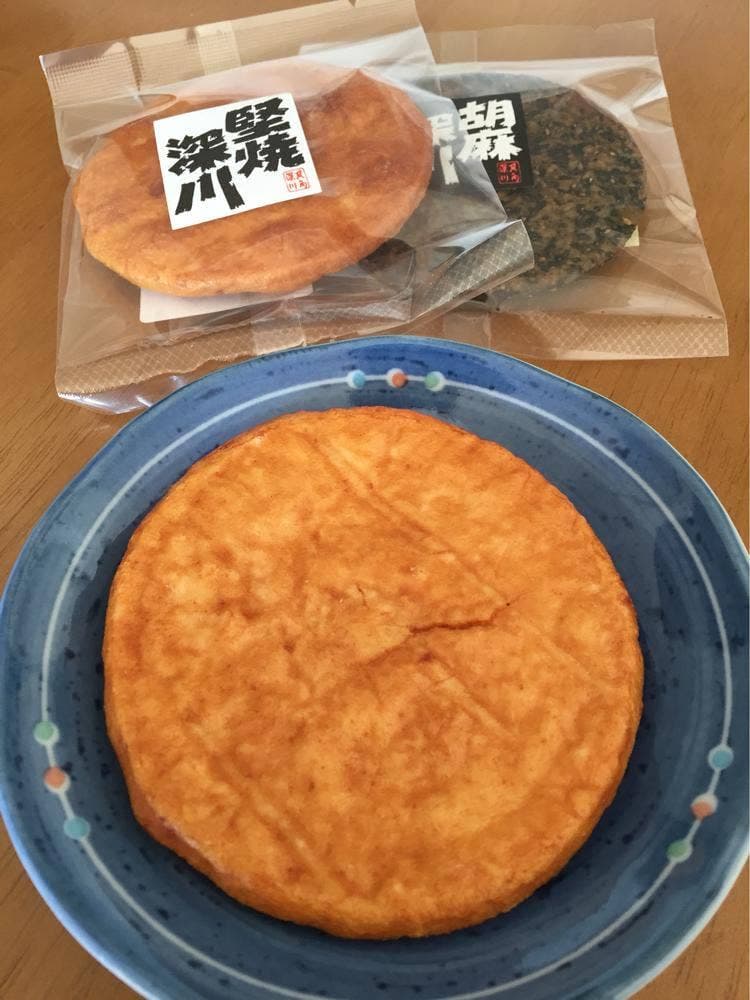 其角せんべい