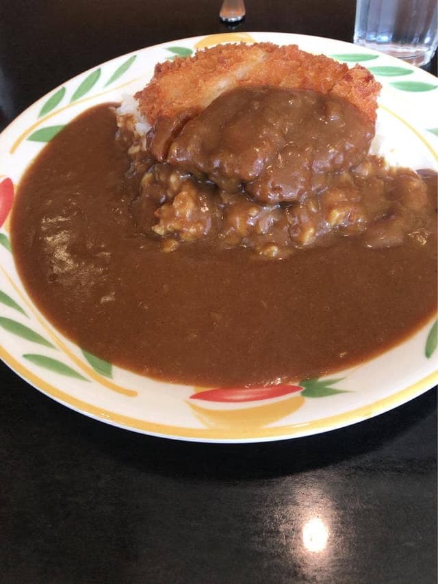 カレーハウスバーゴ - サブ画像3
