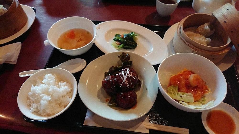中国菜館 林