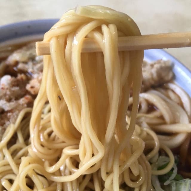 長命うどん 弁天通店 - サブ画像3