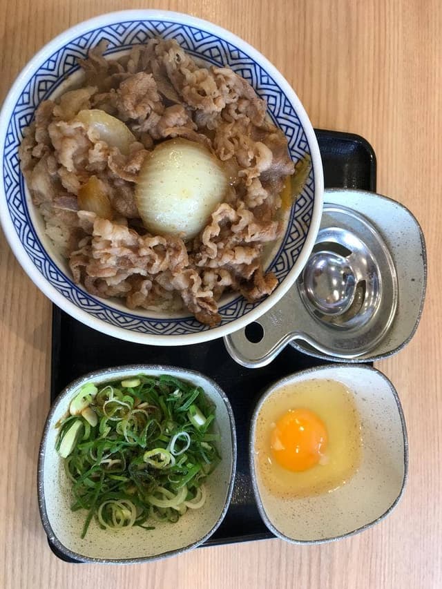 吉野家 福井二の宮店 - サブ画像3