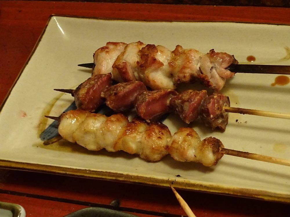 炭焼地鶏と旬鮮野菜 とさか